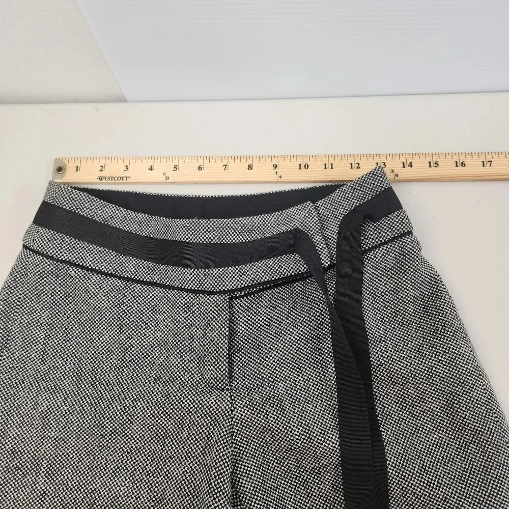 BANANA REPUBLIC FACTORY Women's Wool Blend Dress Pants Size 0 Trousers